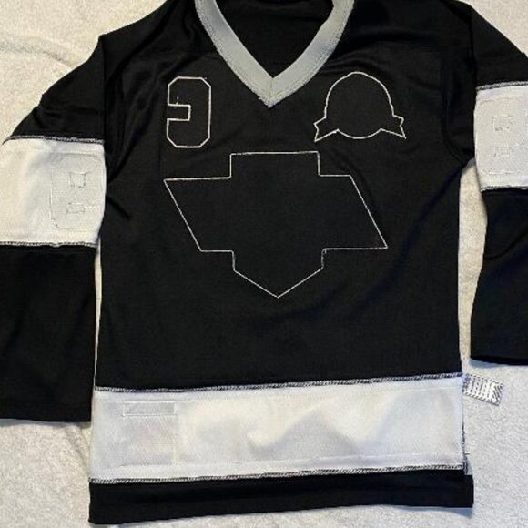 Authentic Wayne Gretzky NHL hockey Los Angeles Kings Mitchell and Ness jersey - Picture 8 of 16